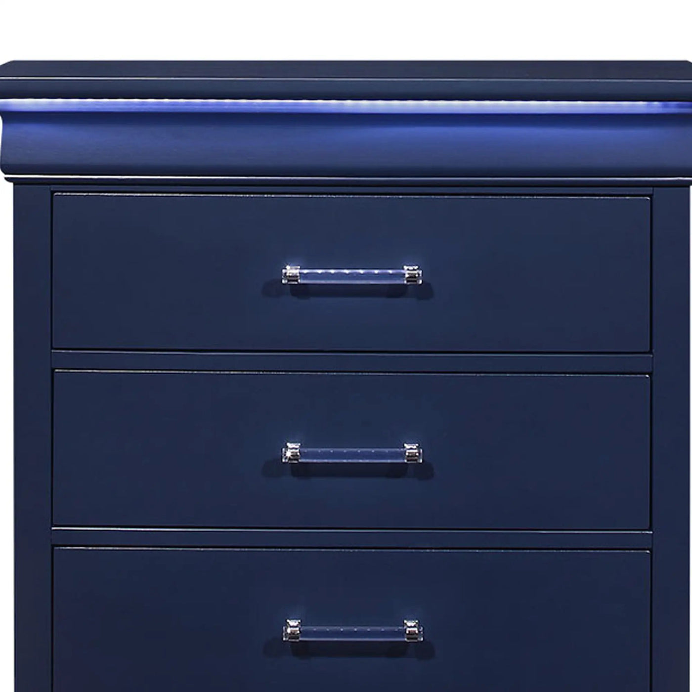 Charlston - Dresser With LED by HouseOfZazla