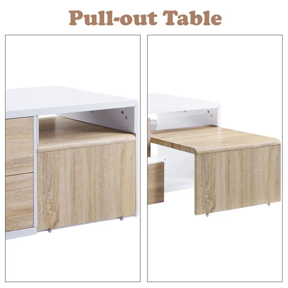 Verux - Table by Unique Piece Furniture
