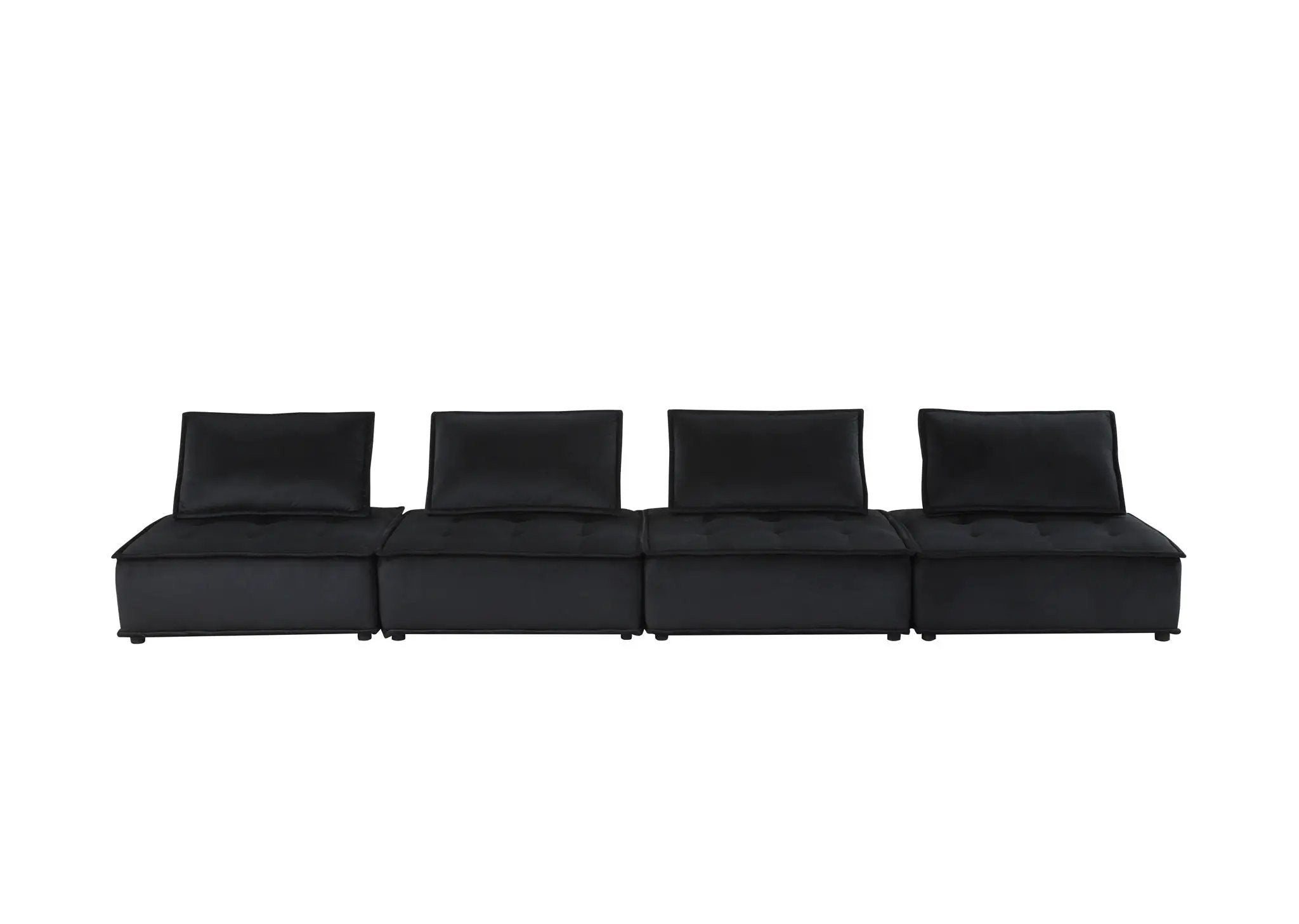 Anna - Modular Sofa by HouseOfZazla