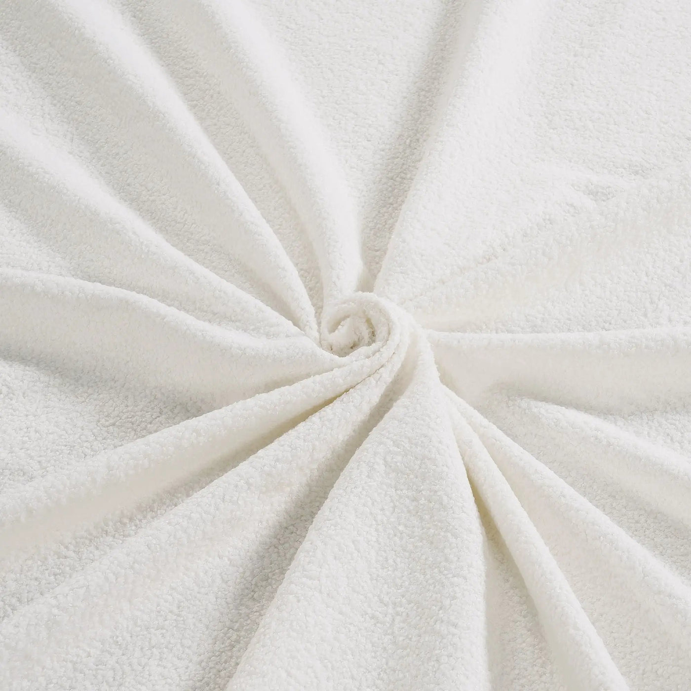Lambswool Petal Headboard Bed Frame by HouseOfZazla