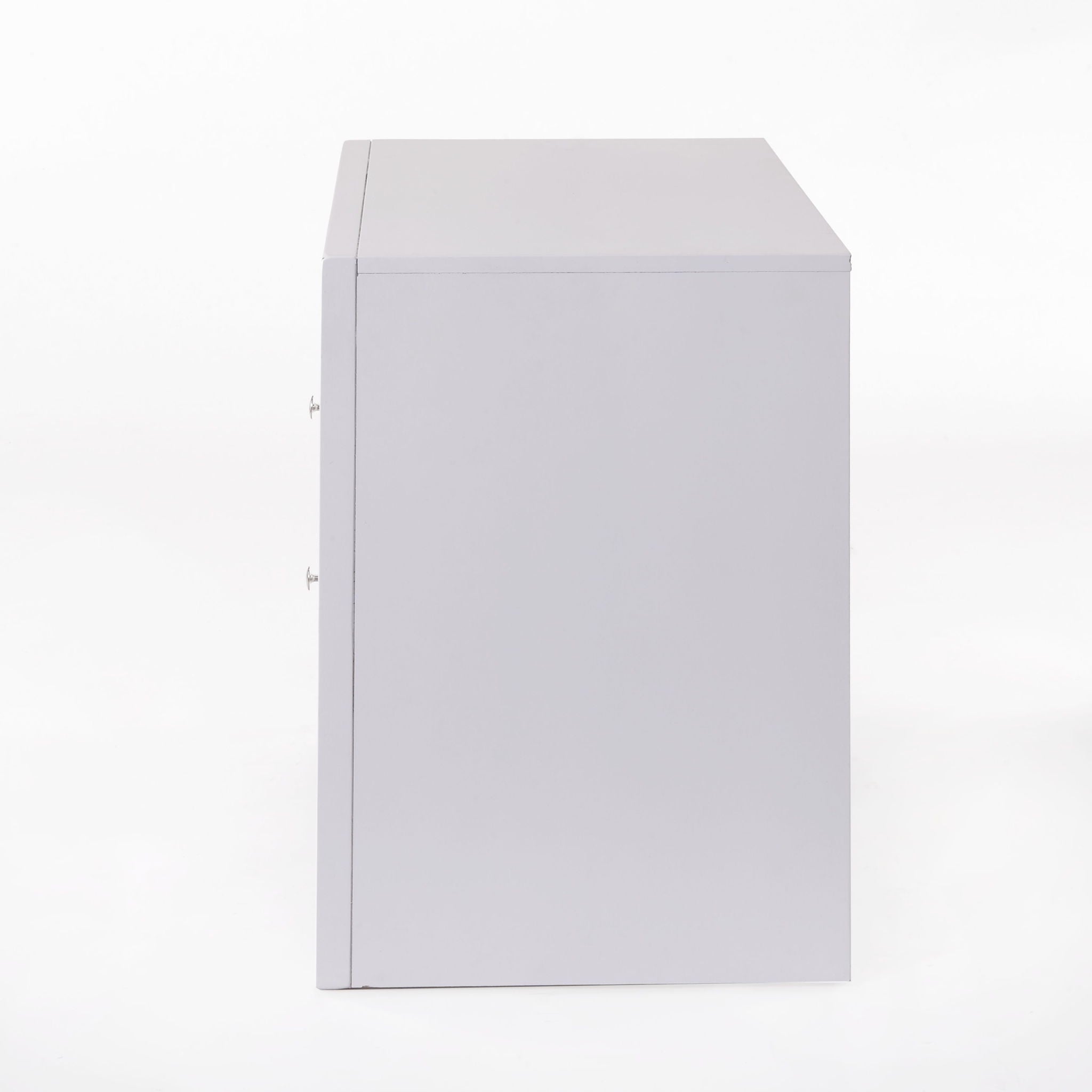 Ireland Elegant Design Nightstand by HouseOfZazla