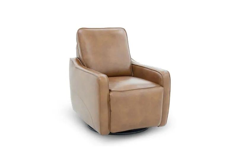 Mara - 1P Swivel Recliner by Unique Piece Furniture