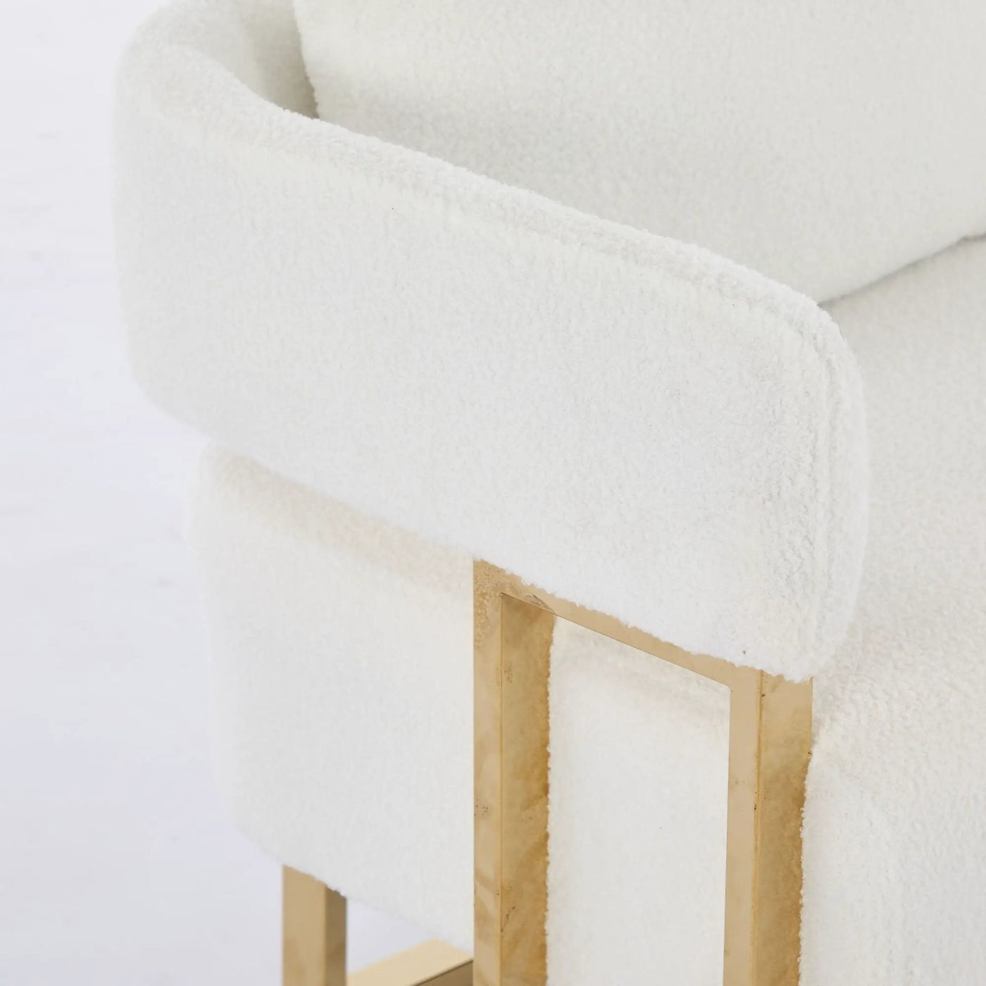 Decorative Side Chair For Living Room by Unique Piece Furniture