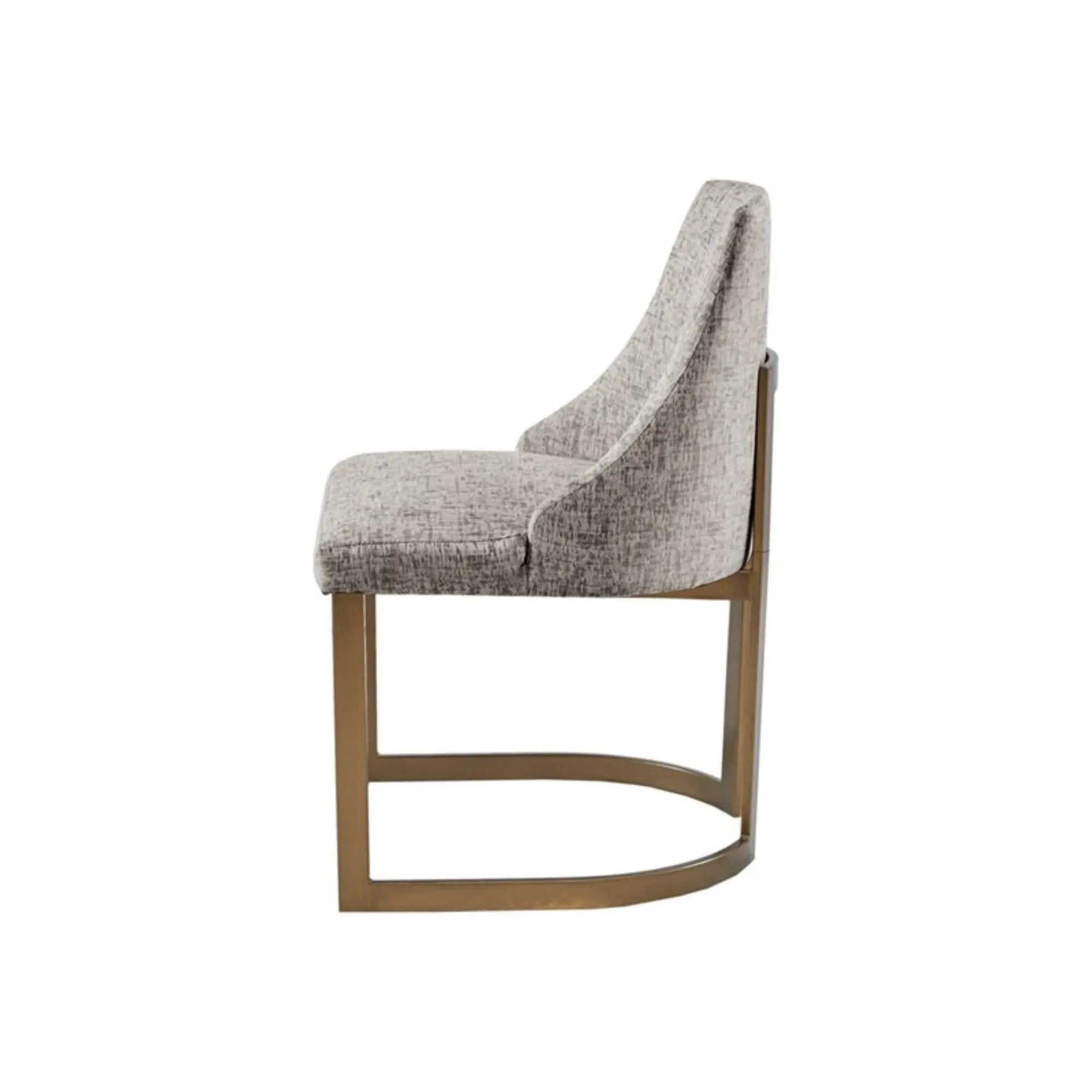 Contemporary Modern Accent Dining Chairs (Set of 2) by Unique Piece Furniture