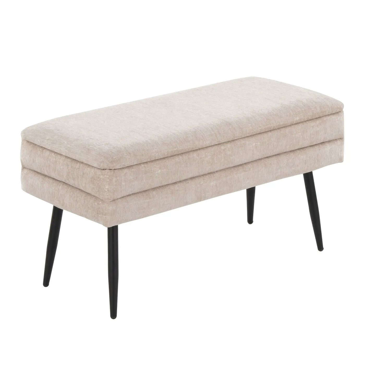 Neapolitan - Contemporary Storage Bench by HouseOfZazla