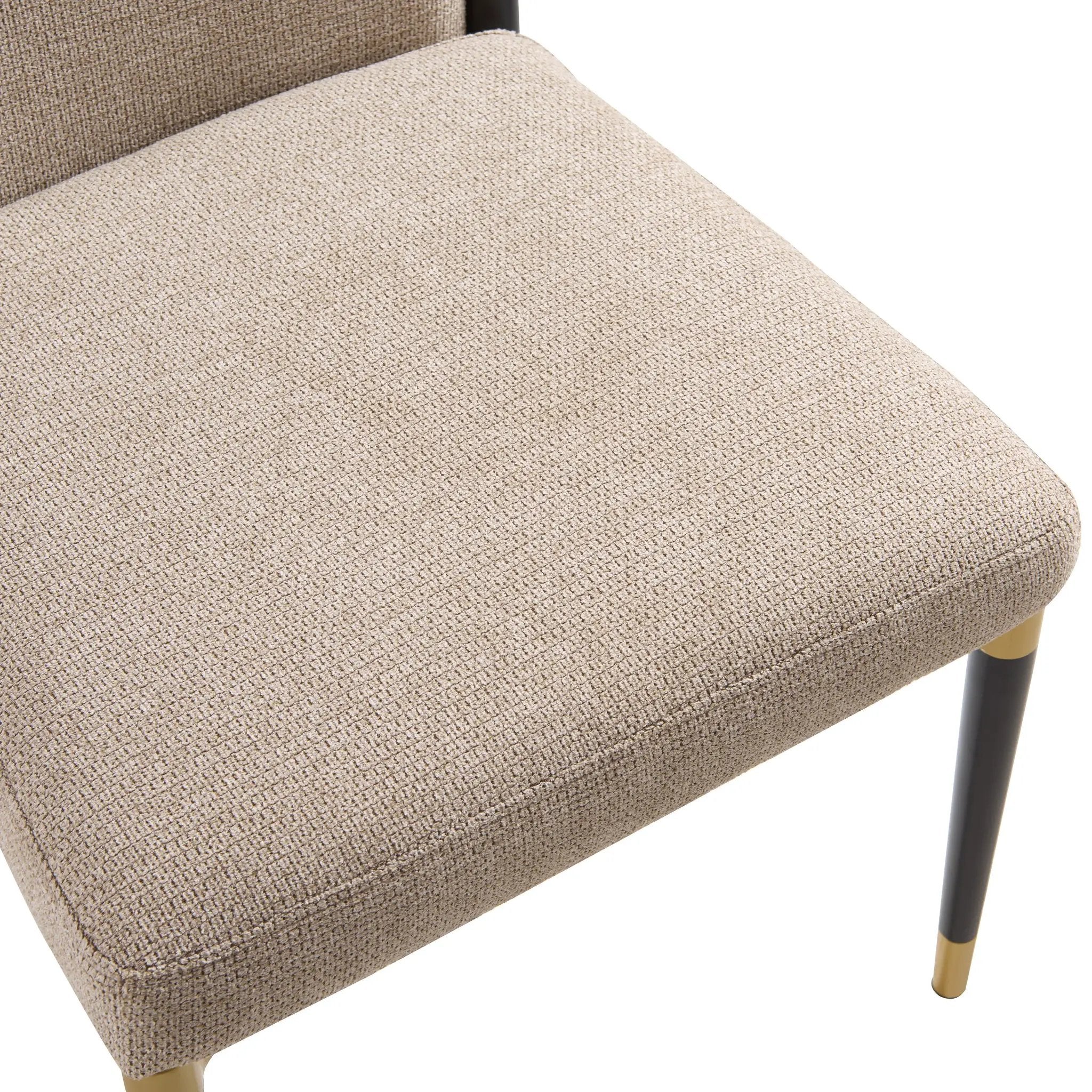 Modern Armless Dining Chair - Set of 2 by HouseOfZazla