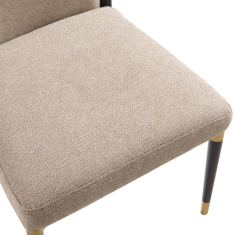 Modern Armless Dining Chair - Set of 2 by HouseOfZazla