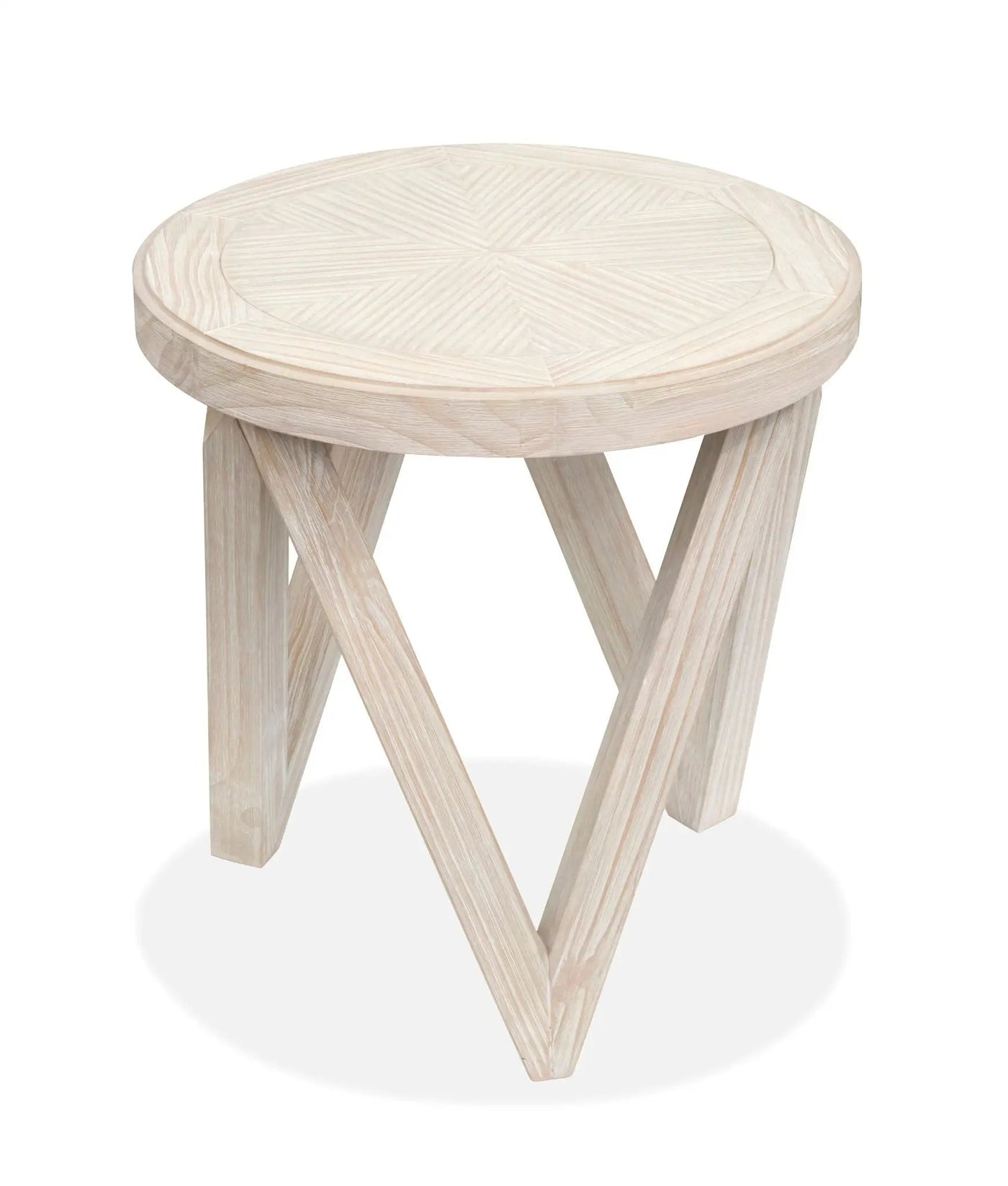 Bostwick - Round Table by Unique Piece Furniture