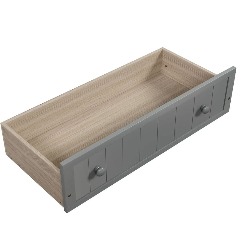 Wooden Daybed, Sofa Bed, No Box Spring Needed by HouseOfZazla