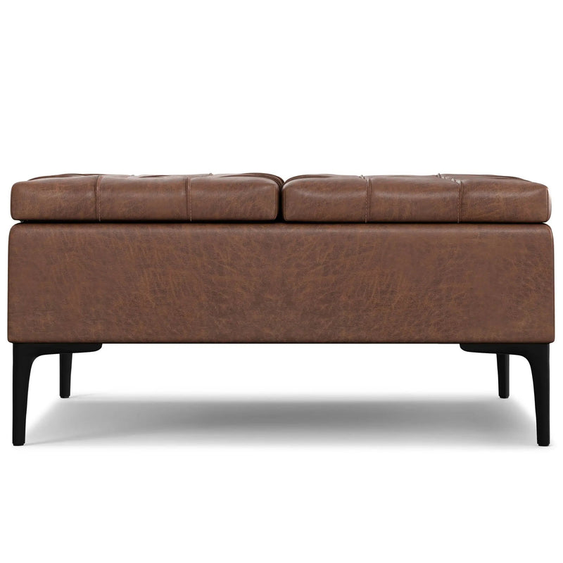 Laura - Lift Top Storage Ottoman by Unique Piece Furniture
