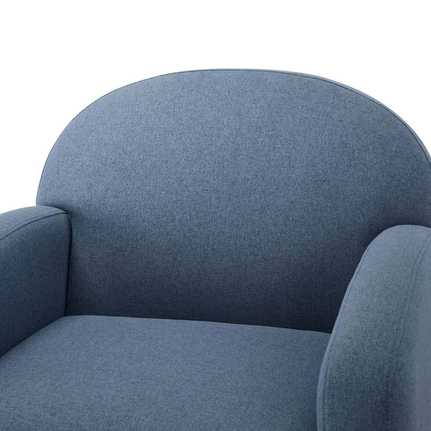 Eddie - Modern Swivel Chair With 360 Degree Functionality by HouseOfZazla