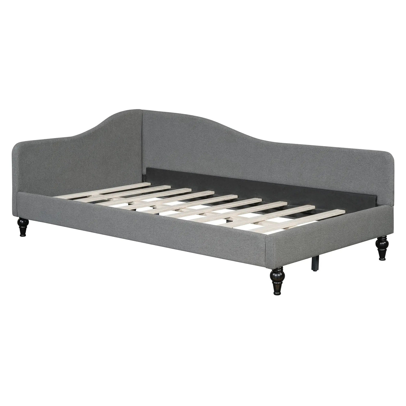 Modern L Shaped Daybed With Legs by Unique Piece Furniture