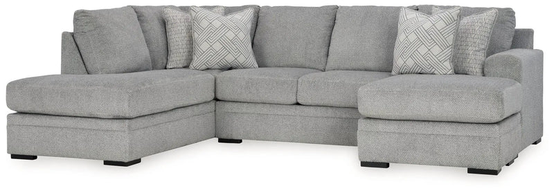 Casselbury - Sectional by Unique Piece Furniture