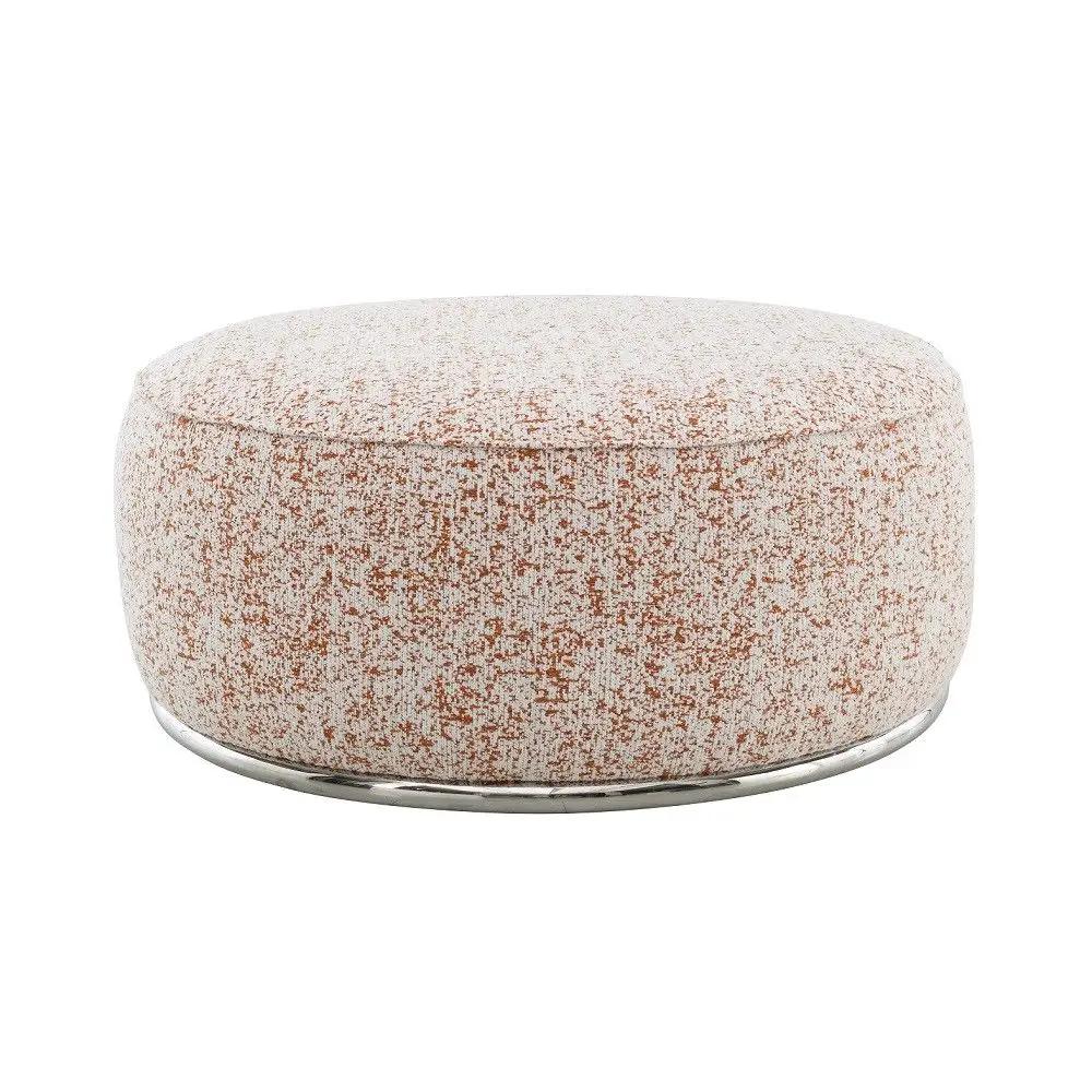 Sahara - Ottoman - Pattern Fabric by Unique Piece Furniture