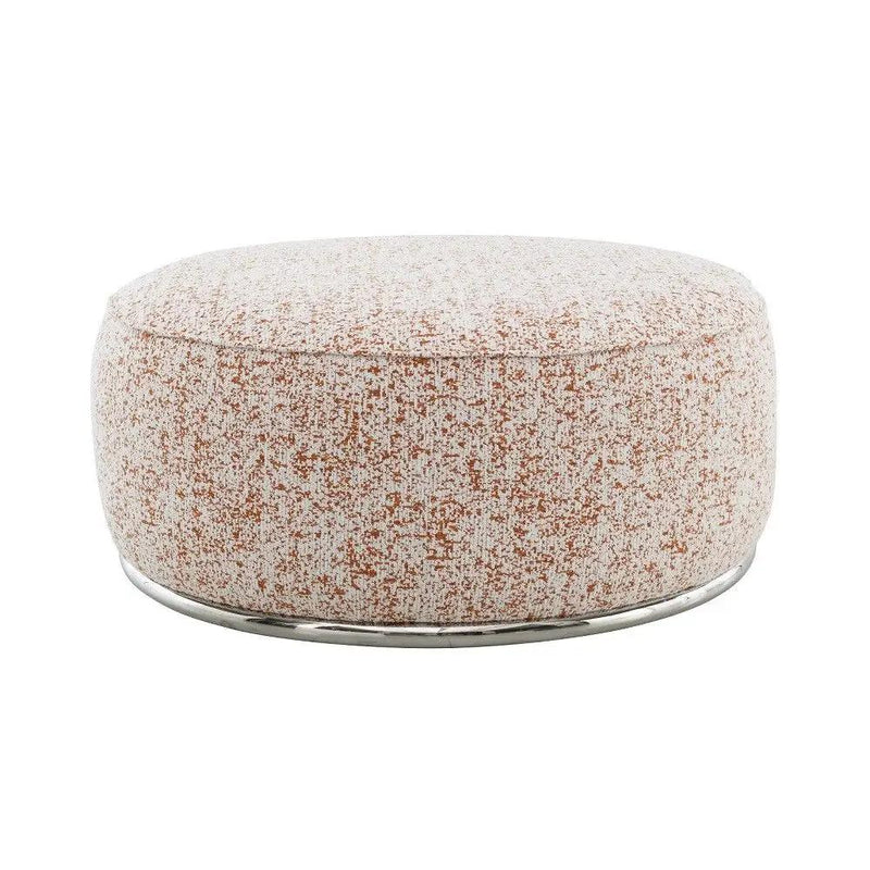 Sahara - Ottoman - Pattern Fabric by Unique Piece Furniture