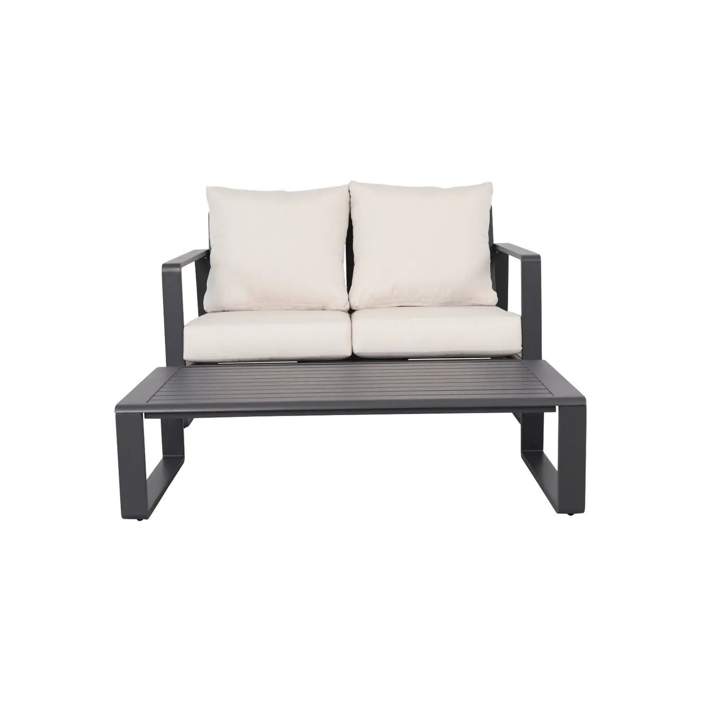 Durable Sofa With Rectangular Coffee Table by Unique Piece Furniture