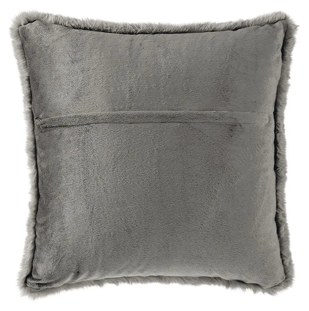 Gariland - Faux Fur Pillow by Unique Piece Furniture