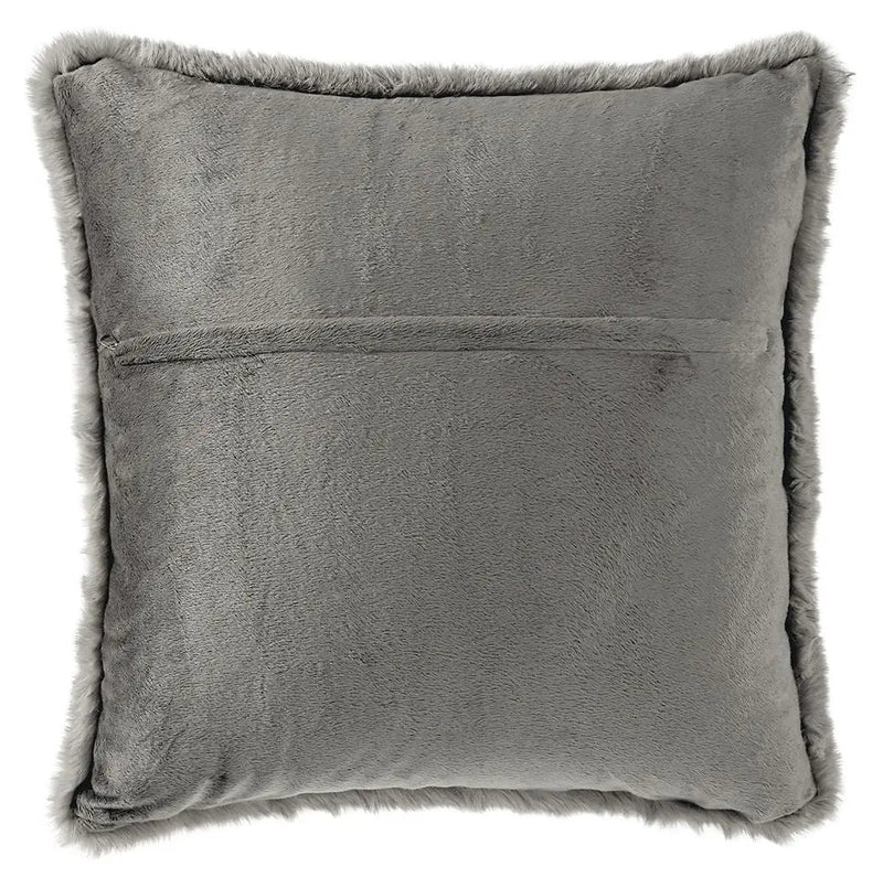 Gariland - Faux Fur Pillow by Unique Piece Furniture