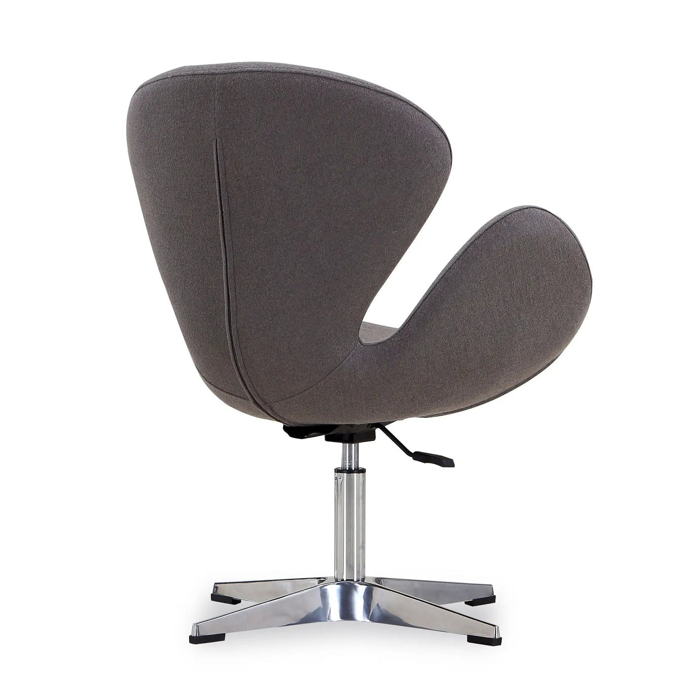 Raspberry - Swivel Lounge Chair by HouseOfZazla