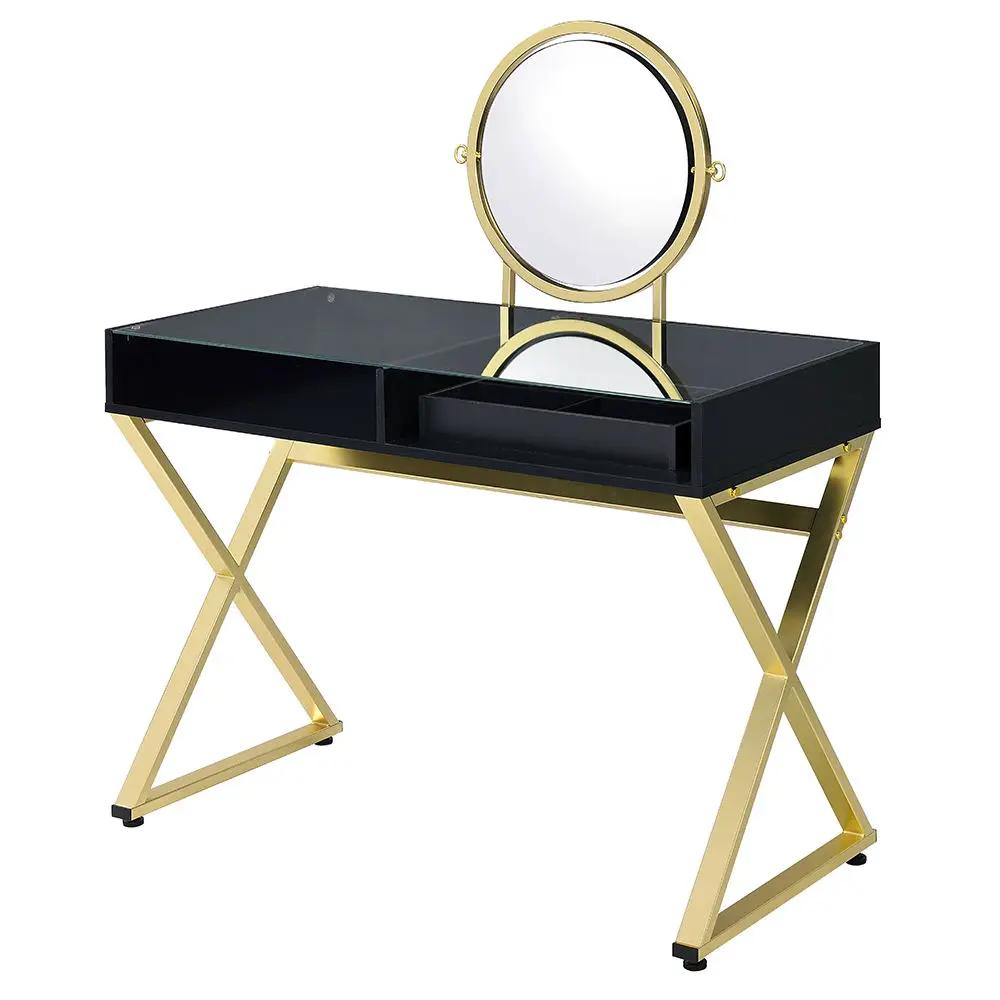 Coleen - Vanity Desk by Unique Piece Furniture