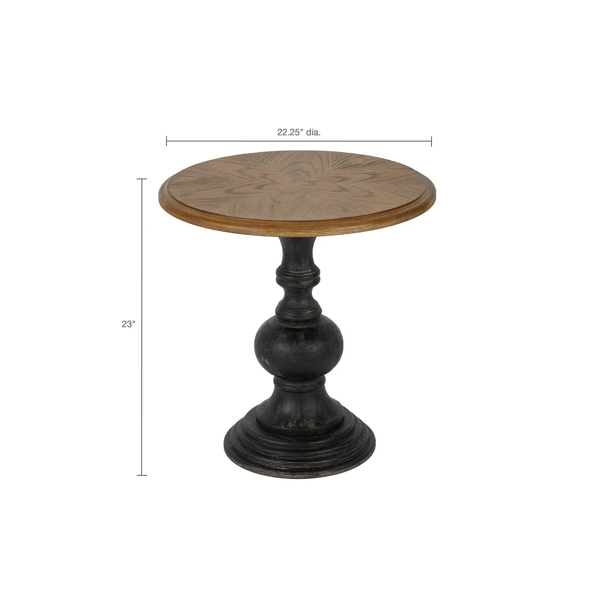 Table With Reclaimed - Natural by HouseOfZazla