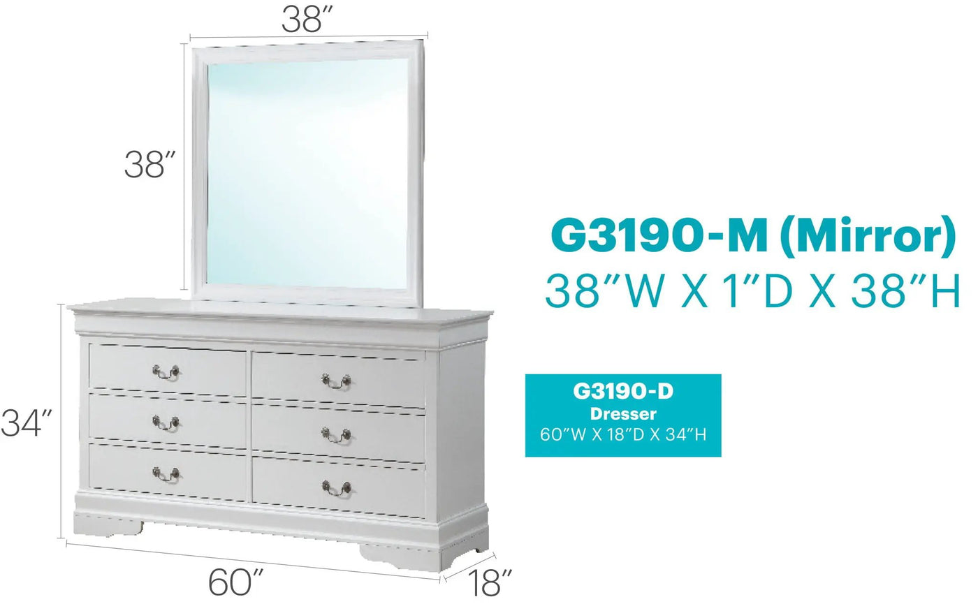 Elegant Traditional Storage Dresser by HouseOfZazla