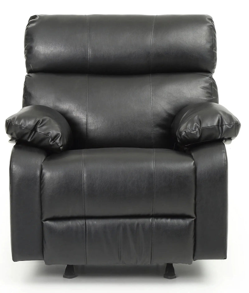 Modern Design Rocker Recliner by HouseOfZazla