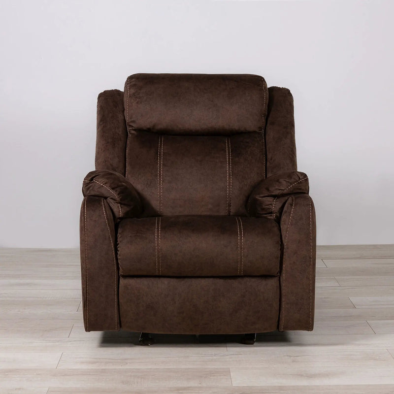 Sonet - Domino Reclining Chairs by HouseOfZazla
