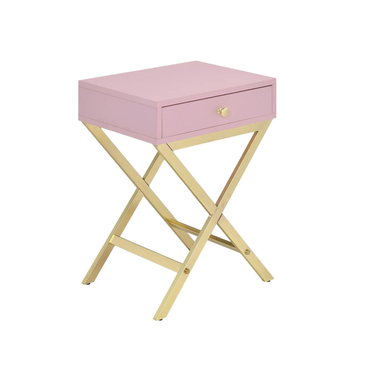Coleen - Elegant Design Accent Table by HouseOfZazla