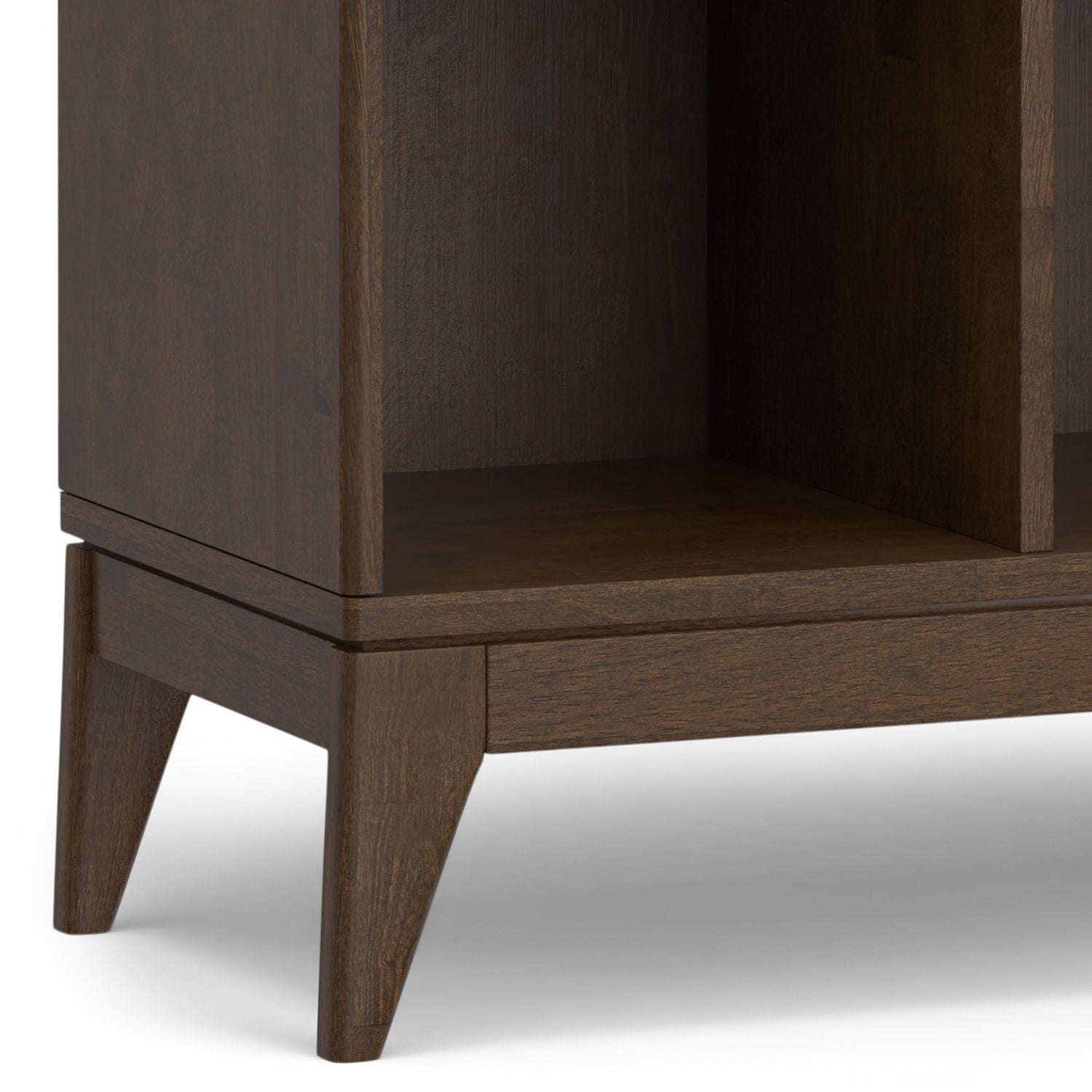 Harper - 9 Cube Storage - Walnut Brown by HouseOfZazla