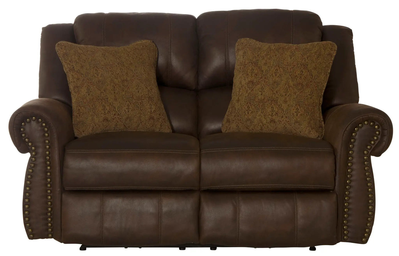 Pickett - Reclining Loveseat by Unique Piece Furniture
