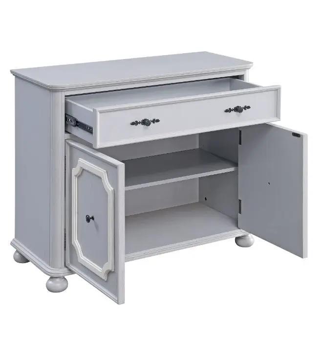 Enyin - Cabinet - Gray by Unique Piece Furniture