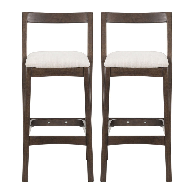 Jasper - Indoor Barstool (Set of 2) by HouseOfZazla