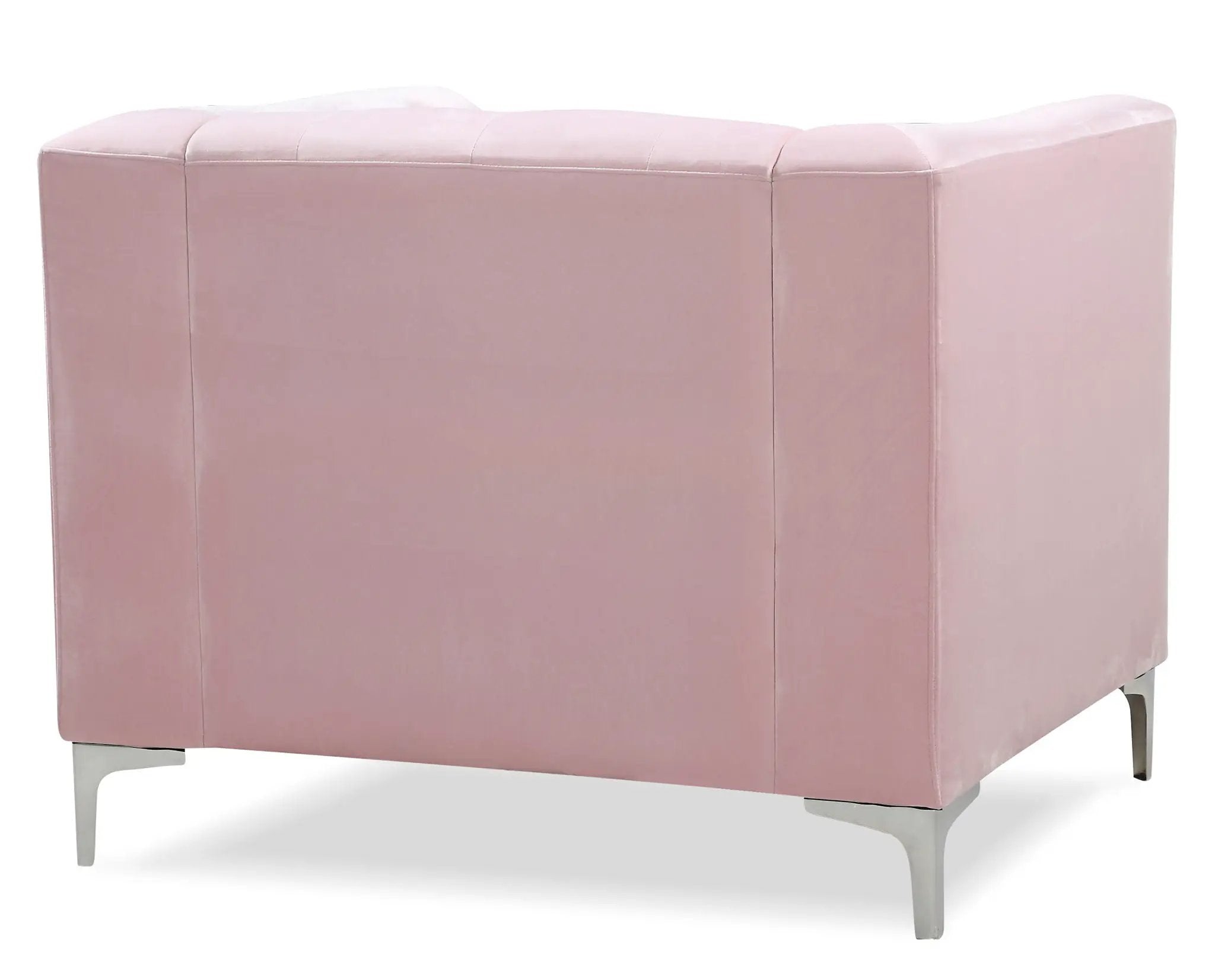 Contemporary Sloped Arm Chair by Unique Piece Furniture