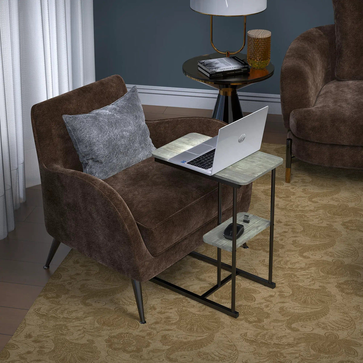 Side Table by HouseOfZazla