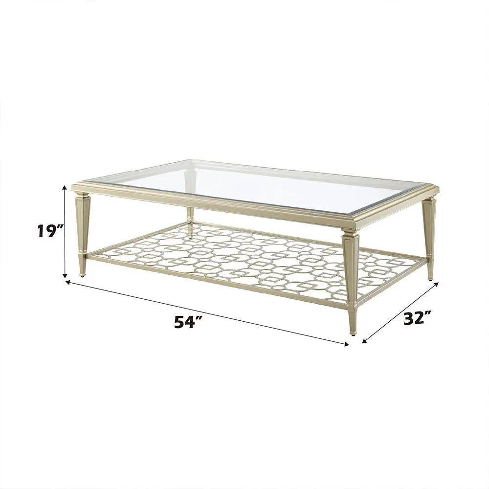 Zaba - Rectangular Table by Unique Piece Furniture