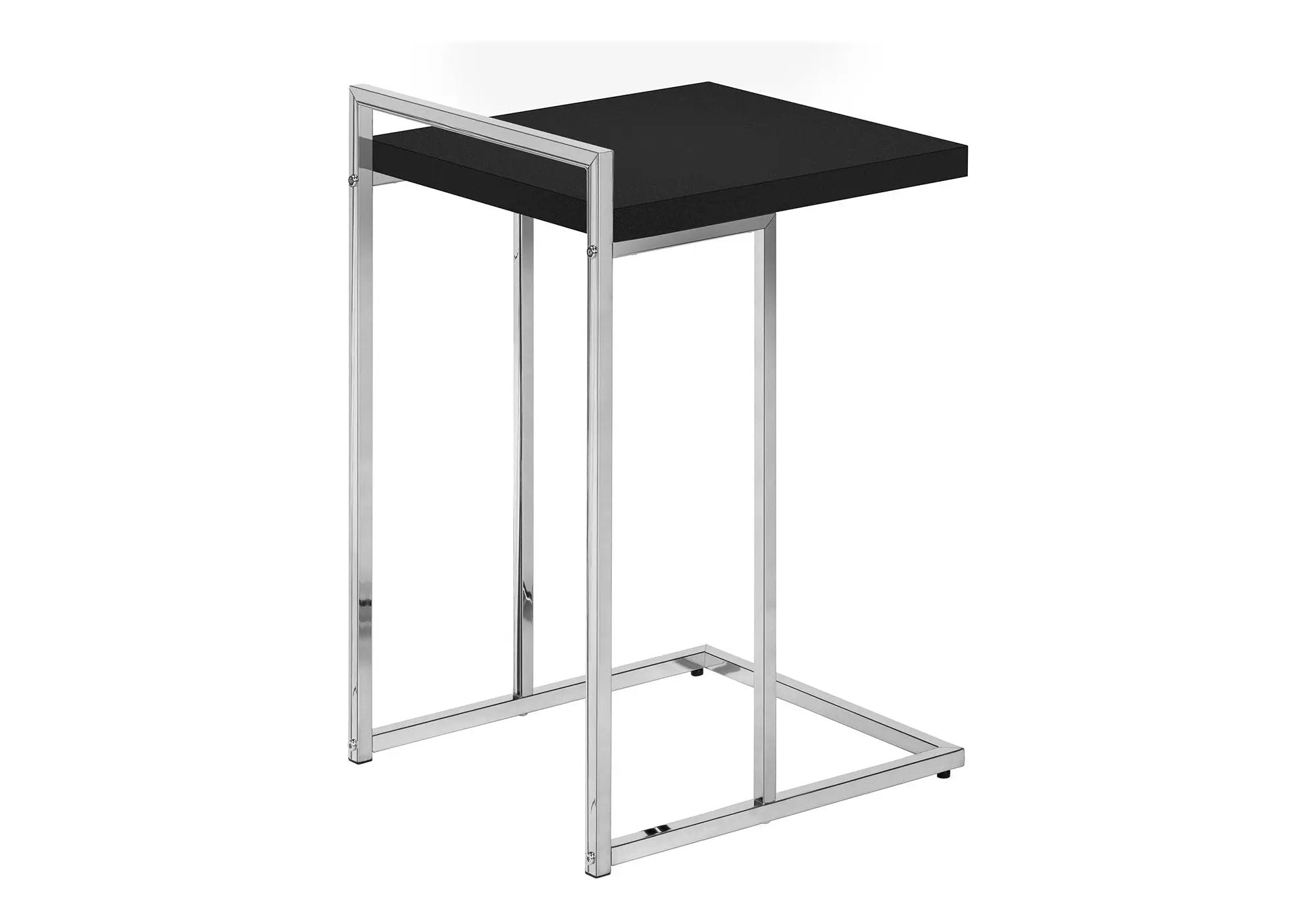 Accent Table, C - Shaped, Contemporary & Modern by Unique Piece Furniture