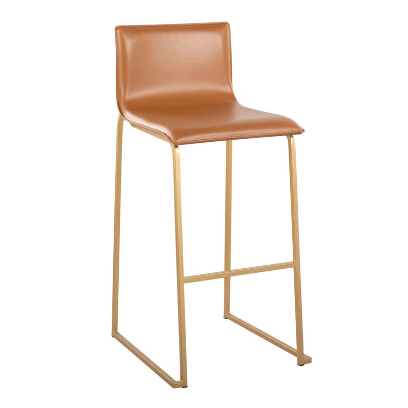 Mara - Contemporary Upholstered Barstool (Set of 2) by Unique Piece Furniture