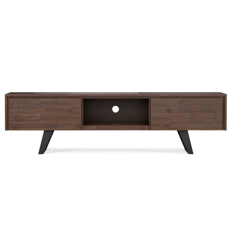 Lowry - Handcrafted TV Media Stand by HouseOfZazla