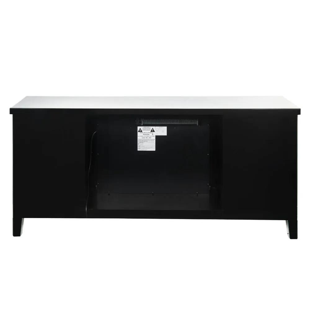 Noralie - TV Stand w/Fireplace by Unique Piece Furniture