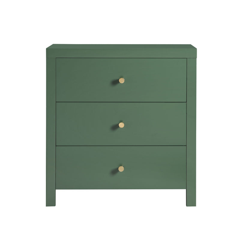 Nevarre - 3 Drawer Nightstand by HouseOfZazla