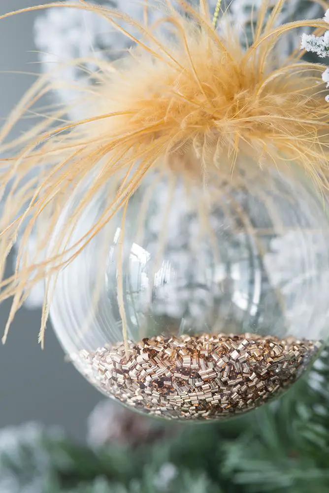Christmas Ball Ornaments Decorative Hanging Ball Christmas Tree Ornaments For Holiday by Unique Piece Furniture