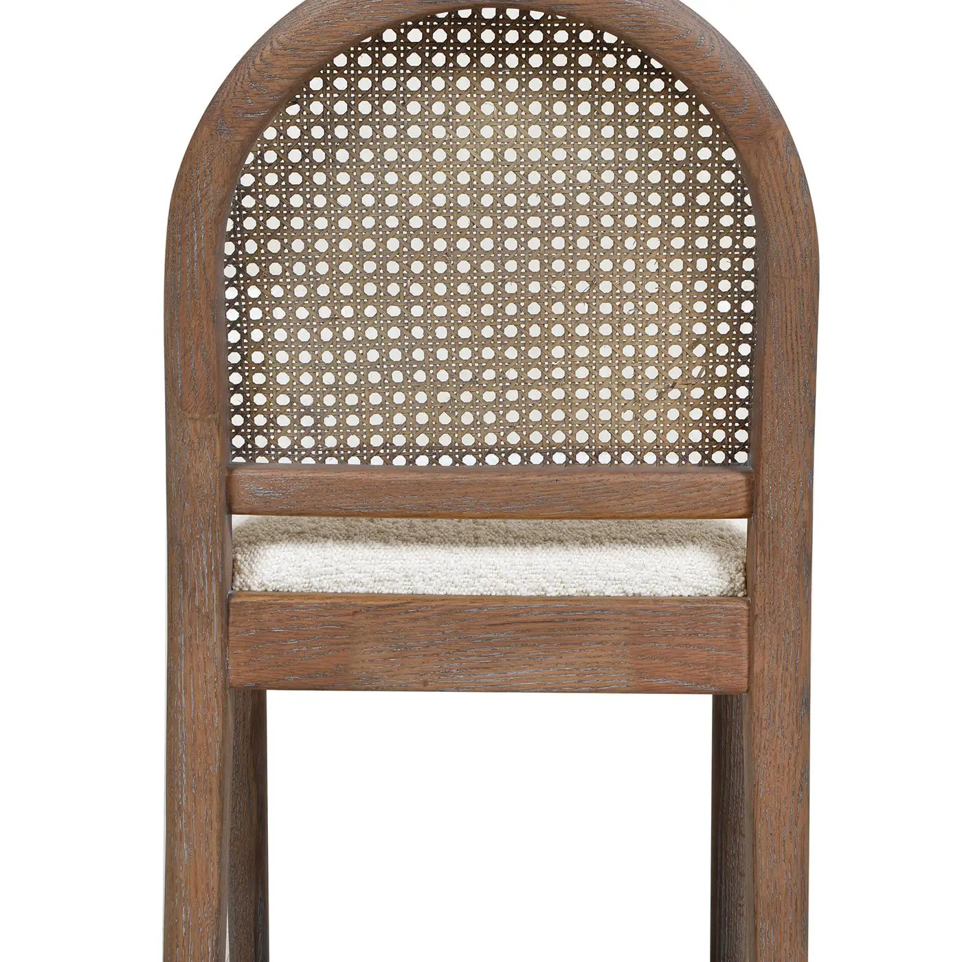 Panama - Curved Back Cane Counter Stool (Set of 2) by HouseOfZazla