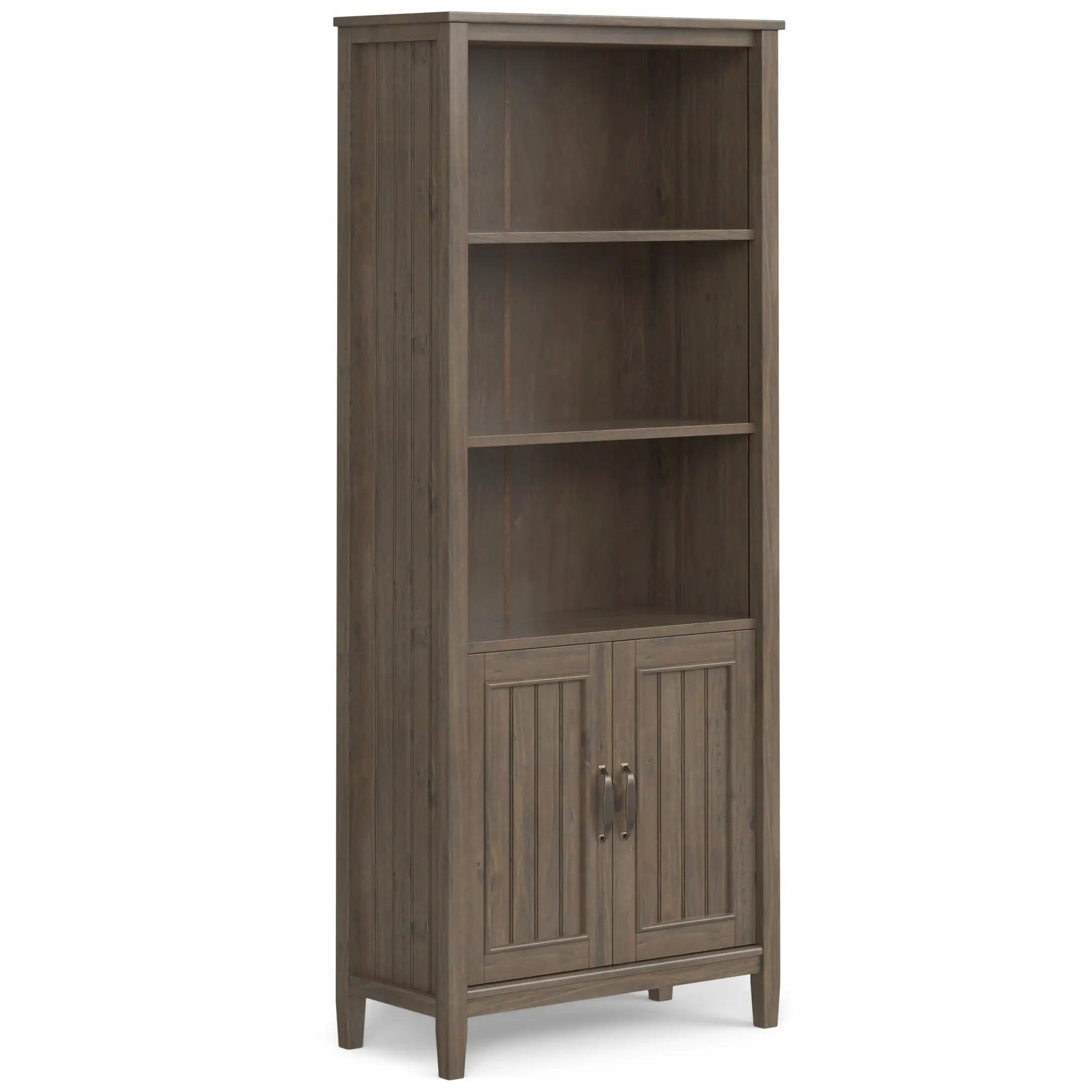 Lev - Bookcase - Smoky Brown by HouseOfZazla