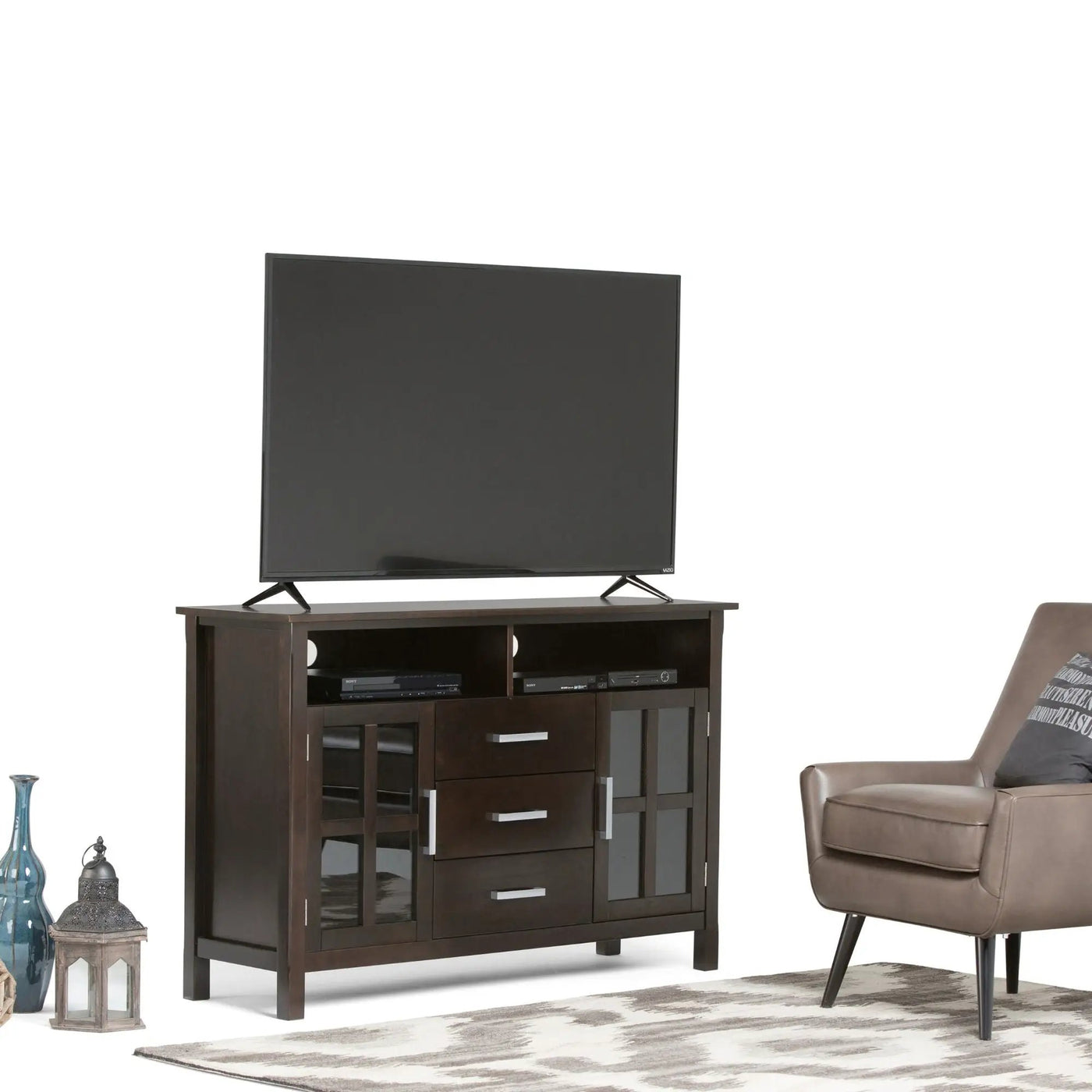 Kitchener - Handcrafted TV Media Stand by Unique Piece Furniture