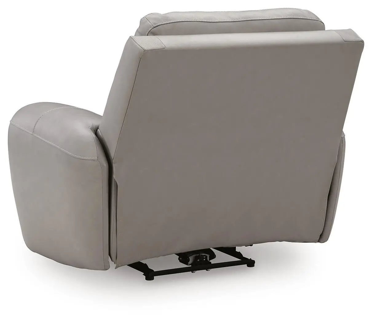 Real Moments - Power Recliner With Audio Seating - Ash by Unique Piece Furniture