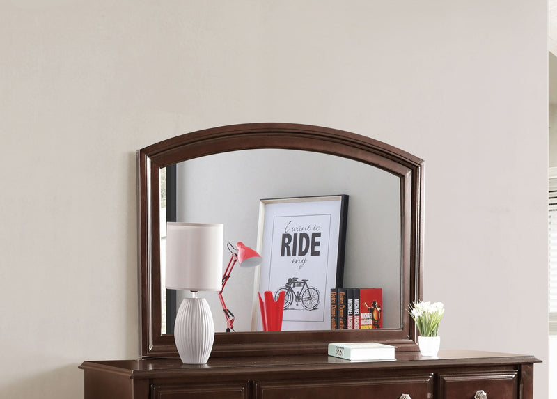 Ashford - Mirror - Cappuccino by HouseOfZazla