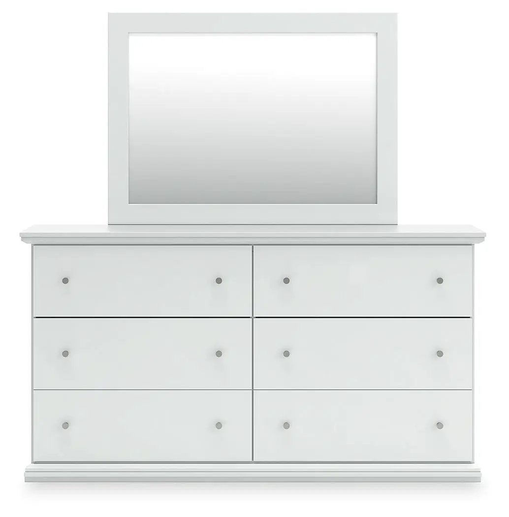 Bostwick Shoals - Dresser by Unique Piece Furniture