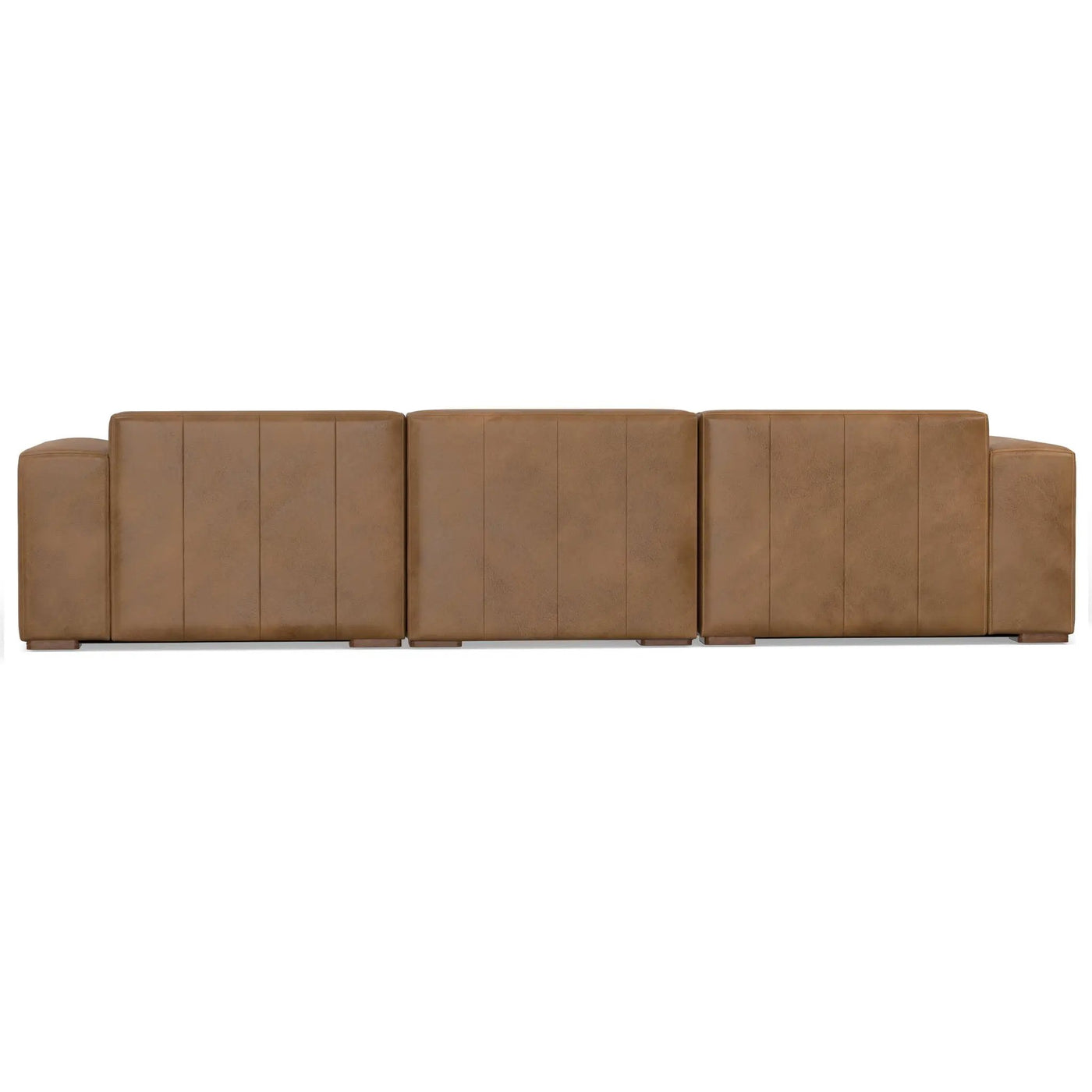 Rex - Handcrafted Sectional Sofa by HouseOfZazla