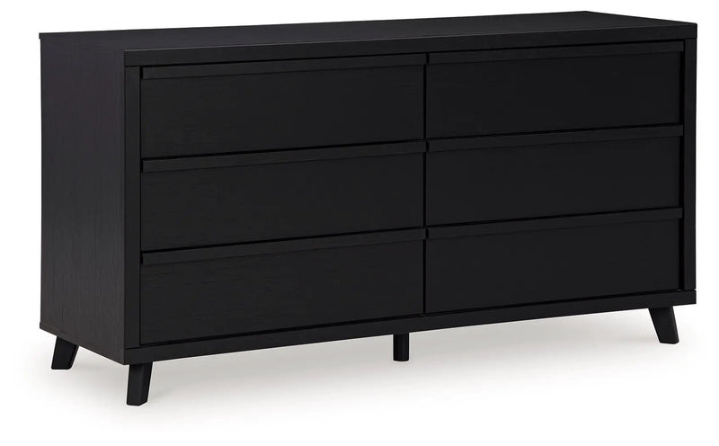Danziar - Panel Bedroom Set by Unique Piece Furniture